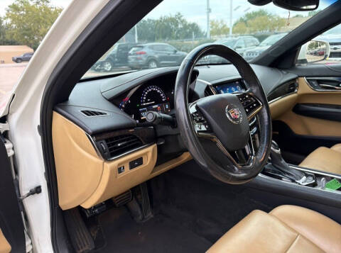 2013 Cadillac ATS 2.0T Luxury