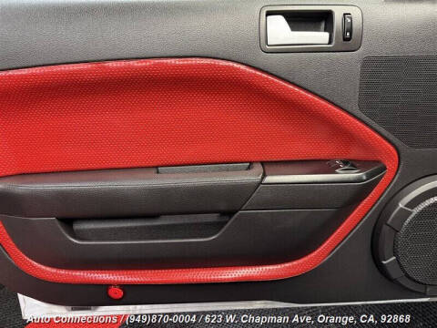 2007 Ford Mustang GT Premium