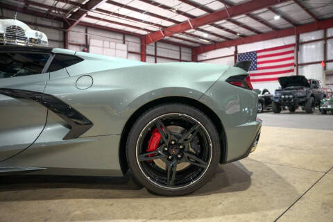 2024 Chevrolet Corvette Stingray