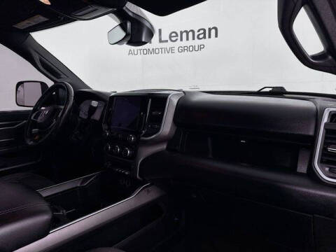 2019 RAM 3500 Big Horn