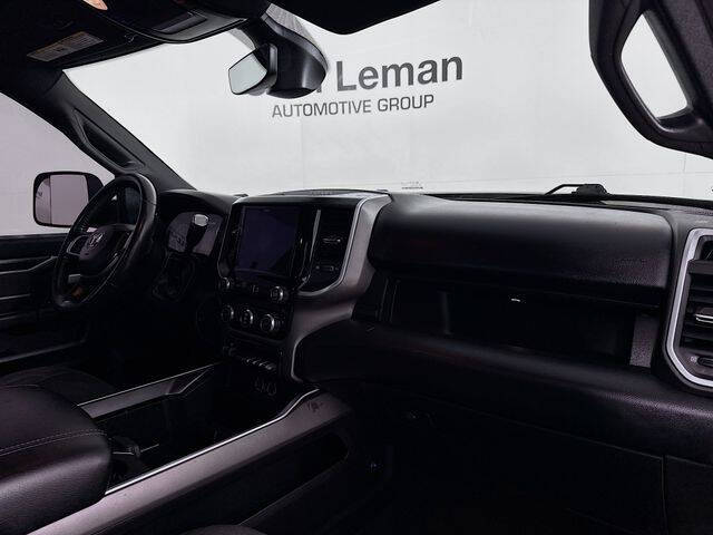 2019 RAM 3500 Big Horn