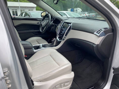 2013 Cadillac SRX Performance Collection