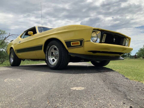 1973 Ford Mustang