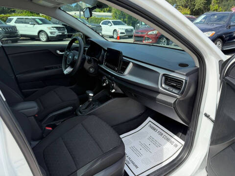 2021 Kia Rio 5-Door S