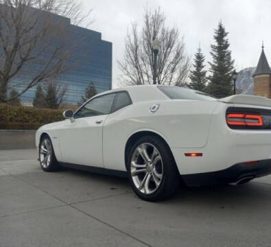 2021 Dodge Challenger