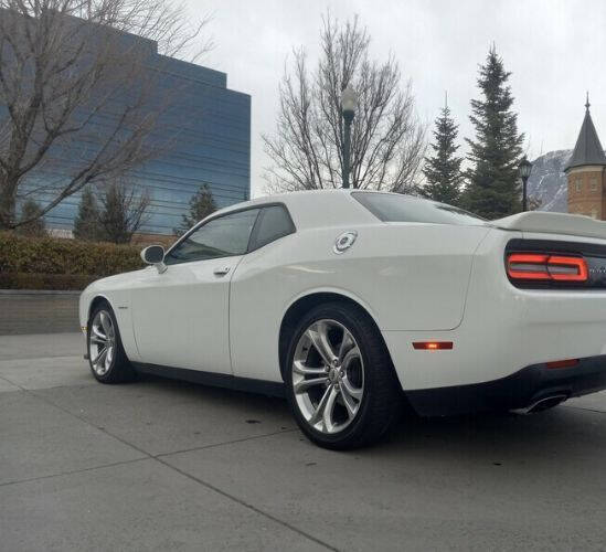 2021 Dodge Challenger