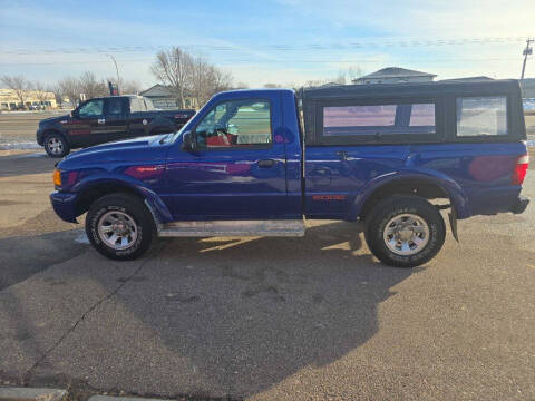 2003 Ford Ranger