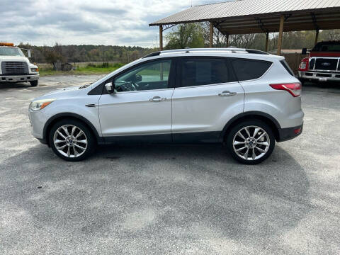 2015 Ford Escape for sale at Owens Auto Sales in Norman Park GA