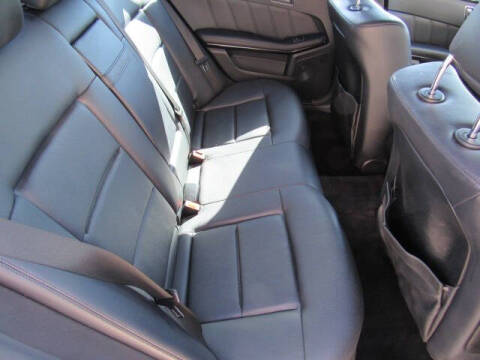 2010 Mercedes-Benz E-Class E 350 Sport 4MATIC