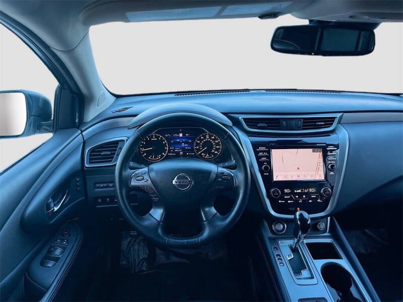 2021 Nissan Murano SL