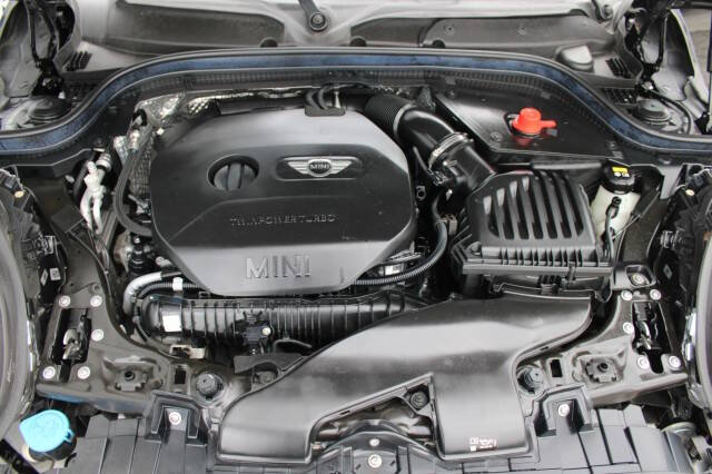 2017 MINI Convertible Cooper S