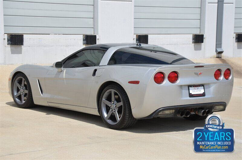 2005 Chevrolet Corvette