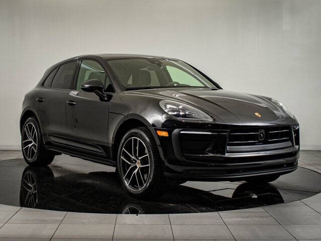 2024 Porsche Macan