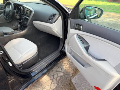 2012 Kia Optima LX