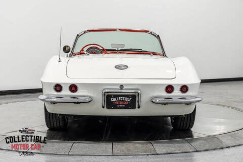 1961 Chevrolet Corvette