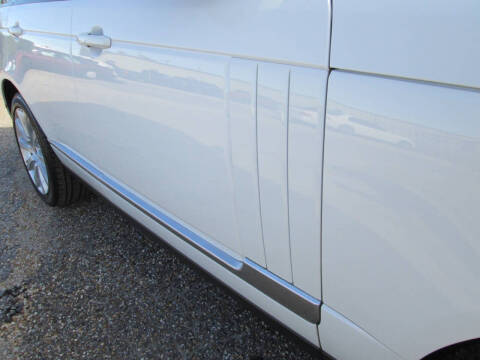 2014 Land Rover Range Rover Supercharged