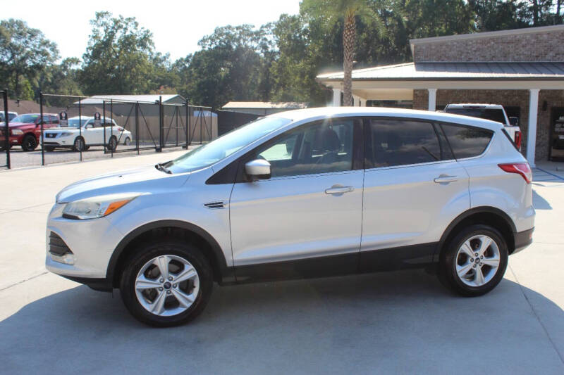 2015 Ford Escape SE