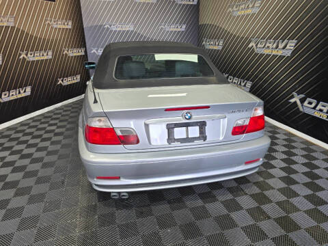 2002 BMW 3 Series 325Ci