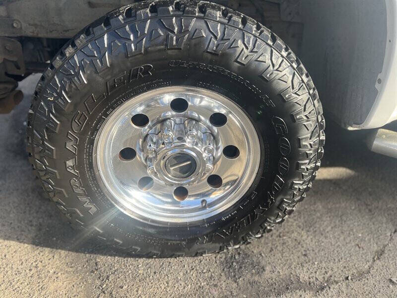 2003 Ford F-250 Super Duty for sale at North County Auto in Oceanside, CA