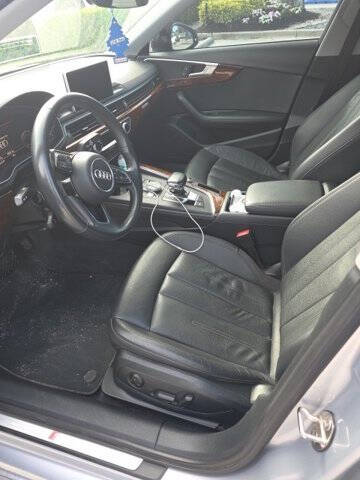 2019 Audi A4 quattro Premium Plus 45 TFSI