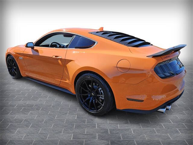 2021 Ford Mustang GT