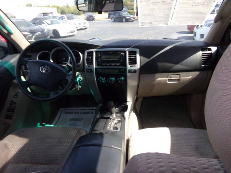 2008 Toyota 4Runner SR5