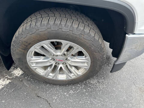2017 GMC Sierra 1500