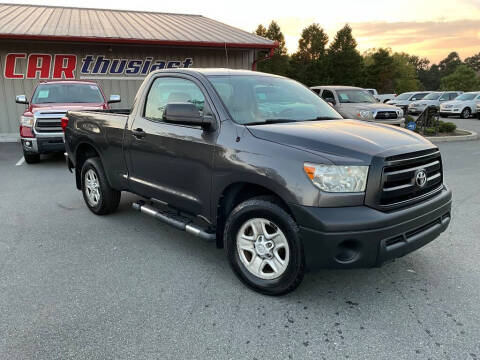 2011 Toyota Tundra Grade