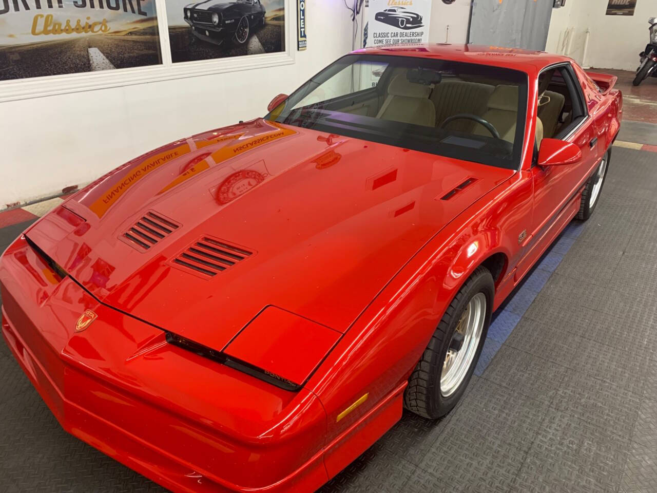 1987 Pontiac Firebird 4