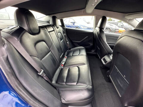 2020 Tesla Model 3 Long Range