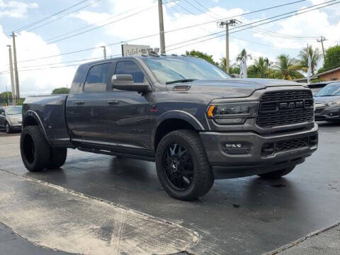 2022 RAM 3500 Limited
