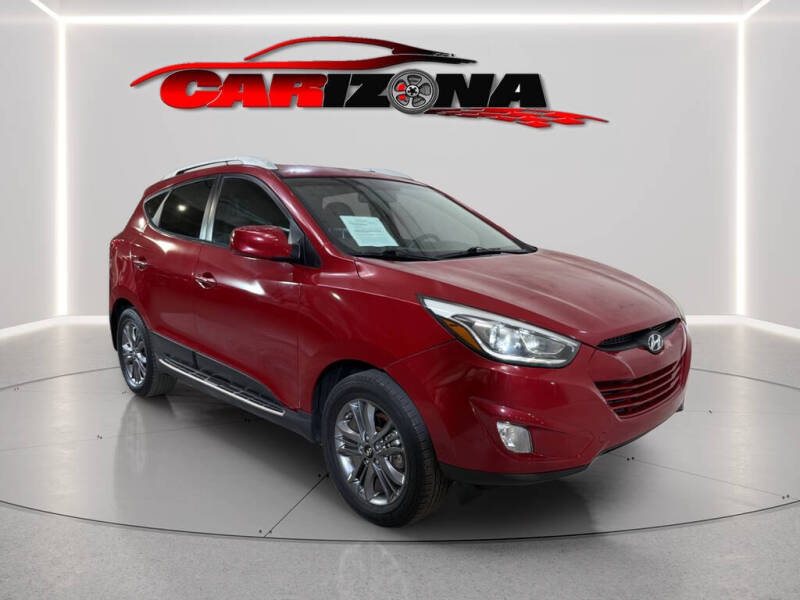 2015 Hyundai Tucson SE