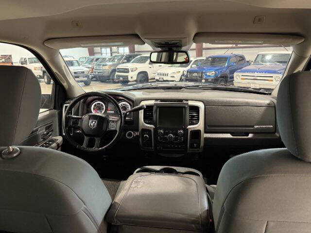 2017 RAM 2500 Big Horn