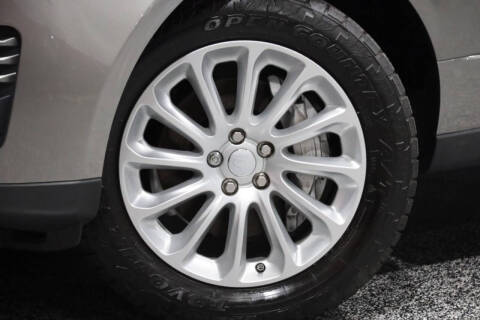 2018 Land Rover Range Rover