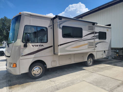 2014 Ford Motorhome Chassis for sale at Thurston Auto and RV Sales in Clermont FL