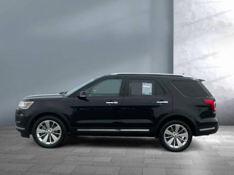 2019 Ford Explorer Limited