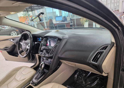 2016 Ford Focus Electric