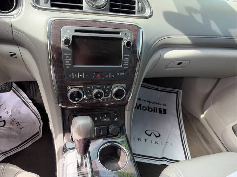 2015 Buick Enclave Leather