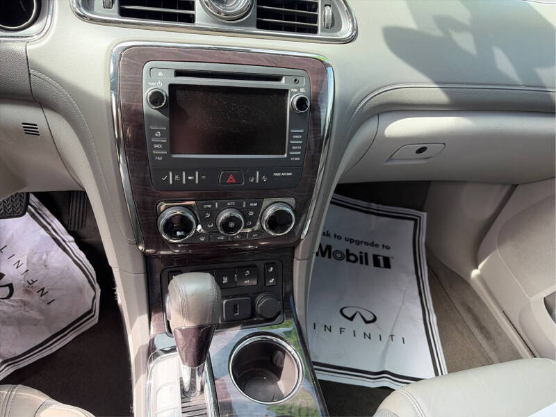 2015 Buick Enclave Leather
