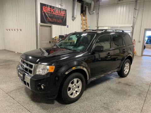 2011 Ford Escape for sale at Efkamp Auto Sales LLC in Des Moines IA