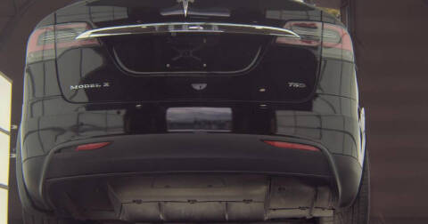 2018 Tesla Model X 75D