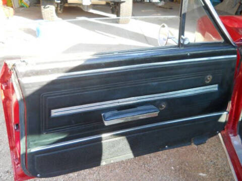 1966 Chevrolet Chevelle