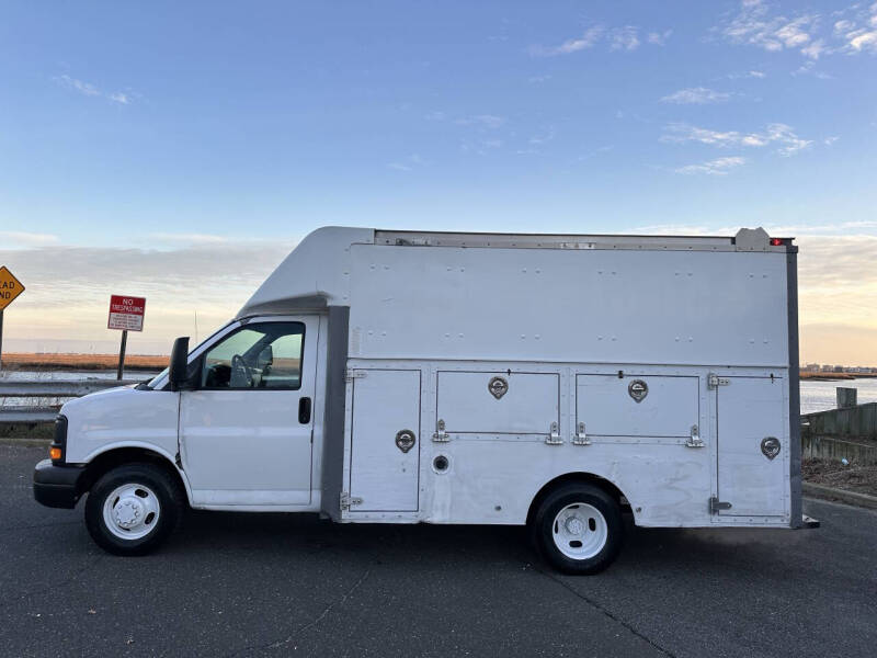 2005 Chevrolet Express 3500