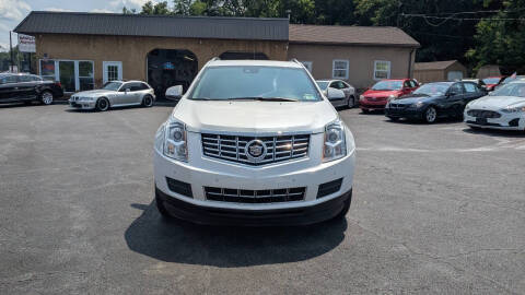 2015 Cadillac SRX Luxury Collection
