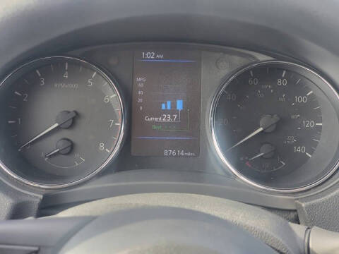 2020 Nissan Rogue SV