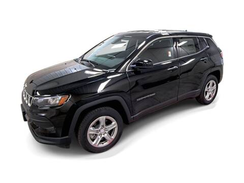 2024 Jeep Compass for sale at Poage Chrysler Dodge Jeep Ram in Hannibal MO