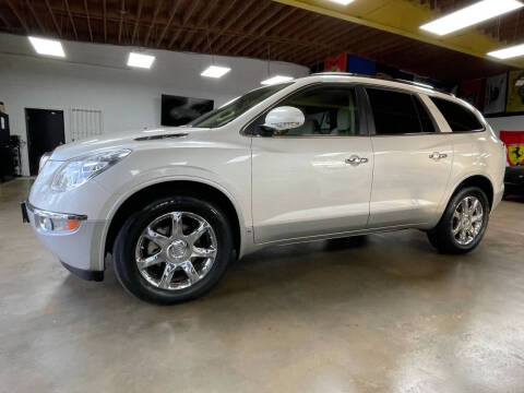 2008 Buick Enclave CXL
