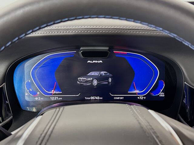 2022 BMW 7 Series ALPINA B7 xDrive
