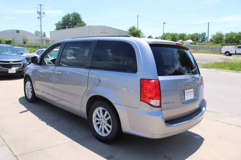 2016 Dodge Grand Caravan SXT