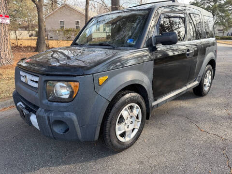 2007 Honda Element LX